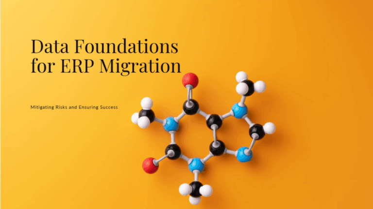 Unified financial data platform foundation