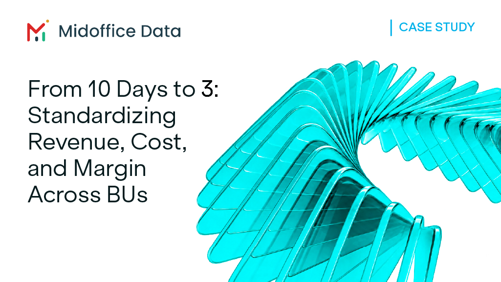 How a Fortune 500 Auto Ancillary Manufacturer Cut Period-End Close from 10 to 3 Days