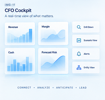 CFO Cockpit