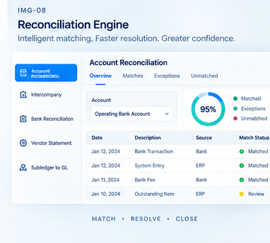 Reconciliation Engine