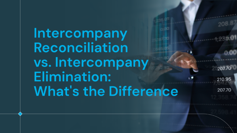 Intercompany Reconciliation vs. Intercompany Elimination: What's the Difference